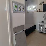 דירה El Palmeral *