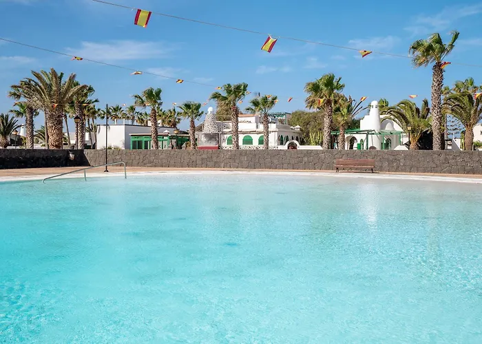 El Palmeral Playa Blanca (Lanzarote)