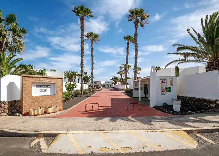 El Palmeral Playa Blanca (Lanzarote)