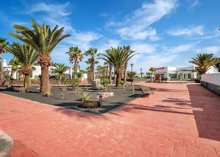 El Palmeral Appartamento Playa Blanca (Lanzarote)