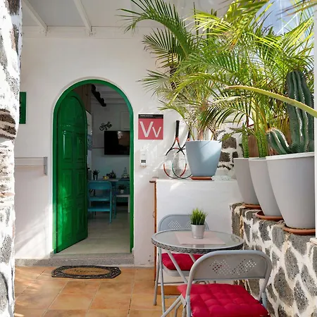 El Palmeral Apartment *