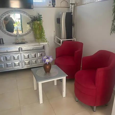 Apartment El Palmeral *