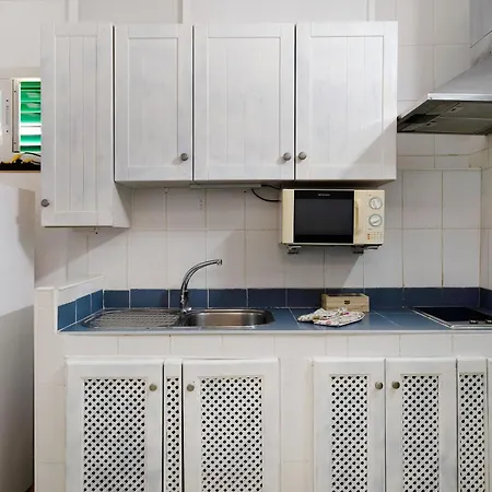 El Palmeral Appartement