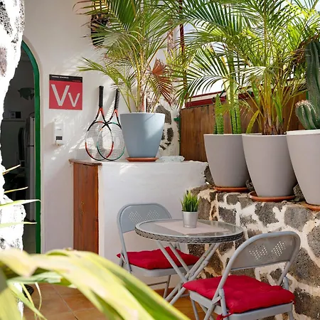 El Palmeral Appartement *