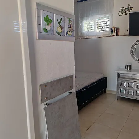 Apartment El Palmeral *