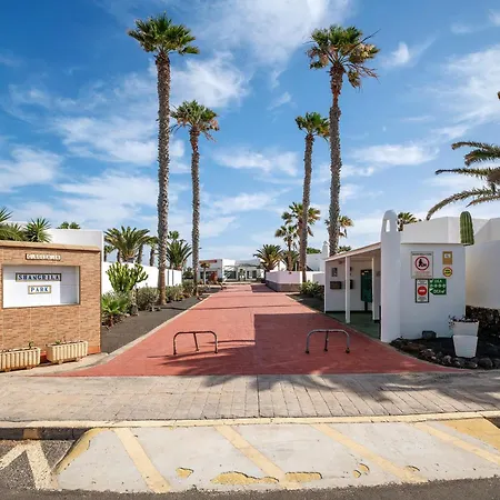 El Palmeral Playa Blanca (Lanzarote)