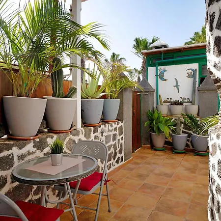 El Palmeral Apartamento Playa Blanca (Lanzarote)