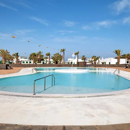 El Palmeral プラヤ・ブランカ