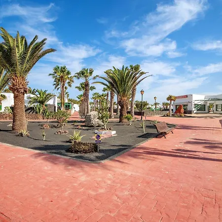 Апартаменты El Palmeral