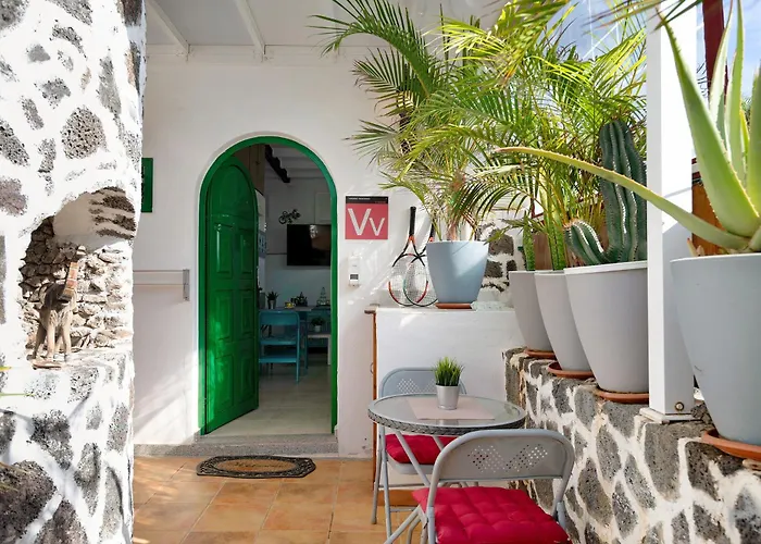 El Palmeral Appartement *