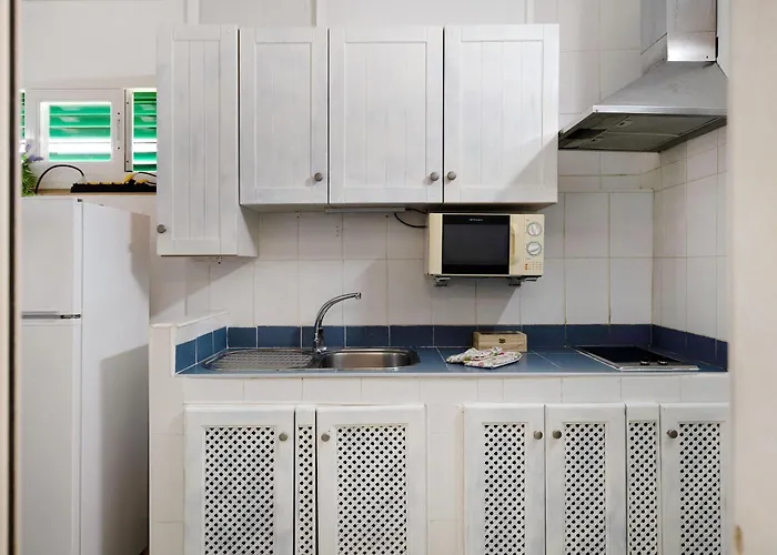 El Palmeral Appartement