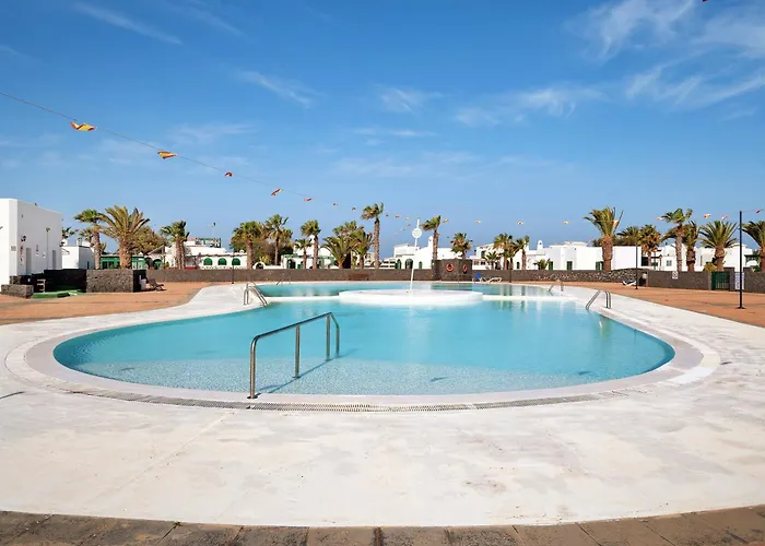 Appartement El Palmeral Playa Blanca (Lanzarote)
