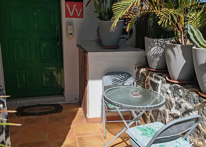 El Palmeral Appartement *