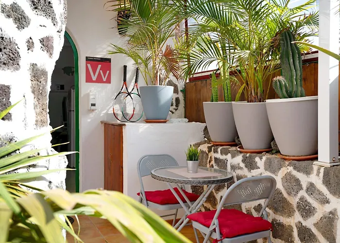 El Palmeral Appartement *